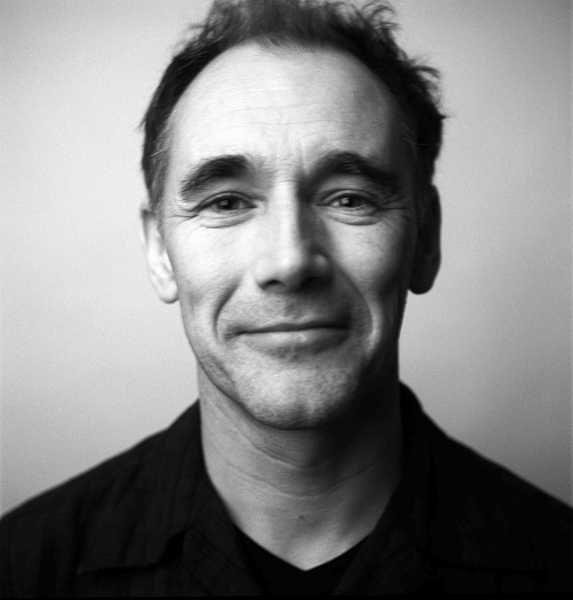 Mark Rylance was knighted in 2017 for Services to Theatre