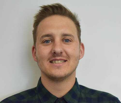 Matt Nixon - distribution channel sales manager