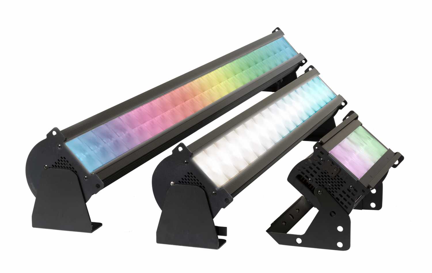 The Chroma-Q Studio Force II, a high-intensity tuneable white wash light