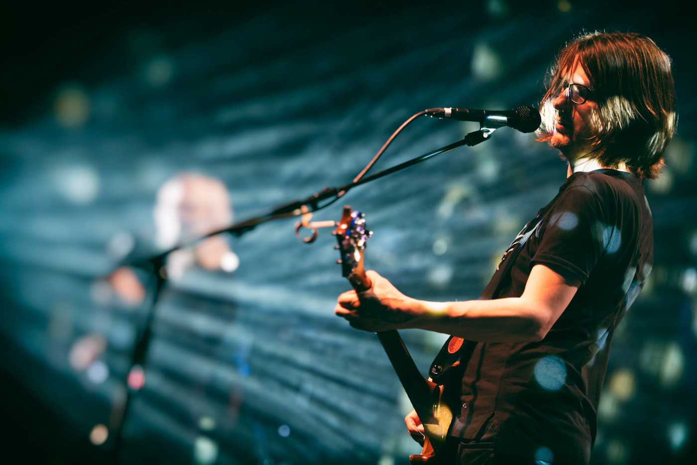 Steven Wilson’s North American tour continues this month (JoedelTufo-Moonloop-Photography)