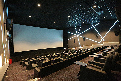 The new facility at The Starling Mall in the Kuala Lumpur offers a wide range of movie-going experiences