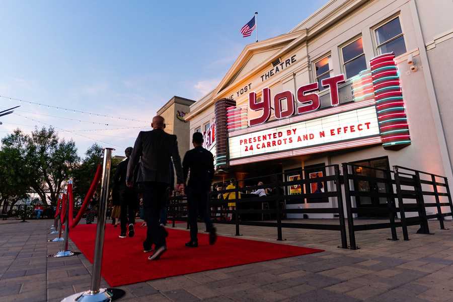 The Yost has seen service as a live theatre, house of worship, live performance venue and nightclub