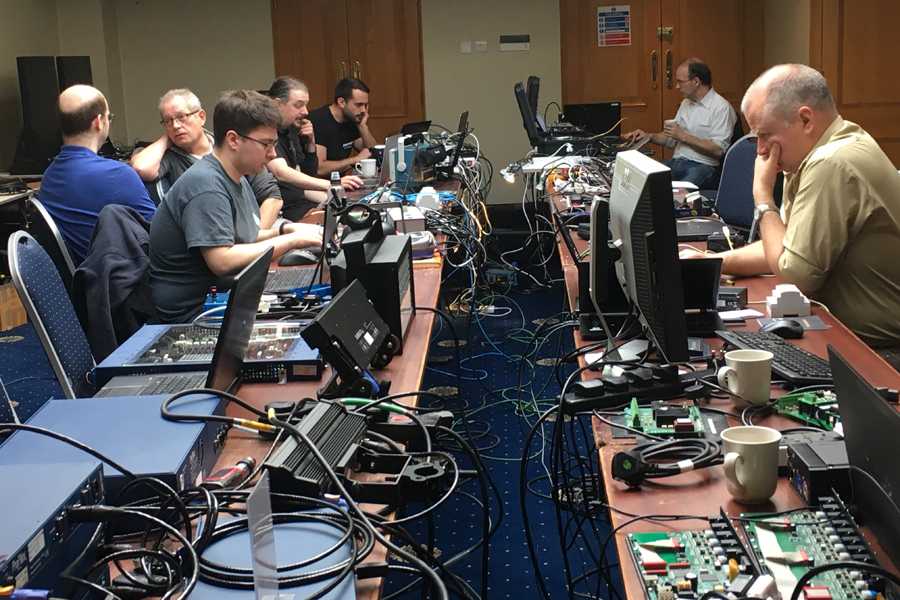 Plugfest is the only event of its kind in Europe