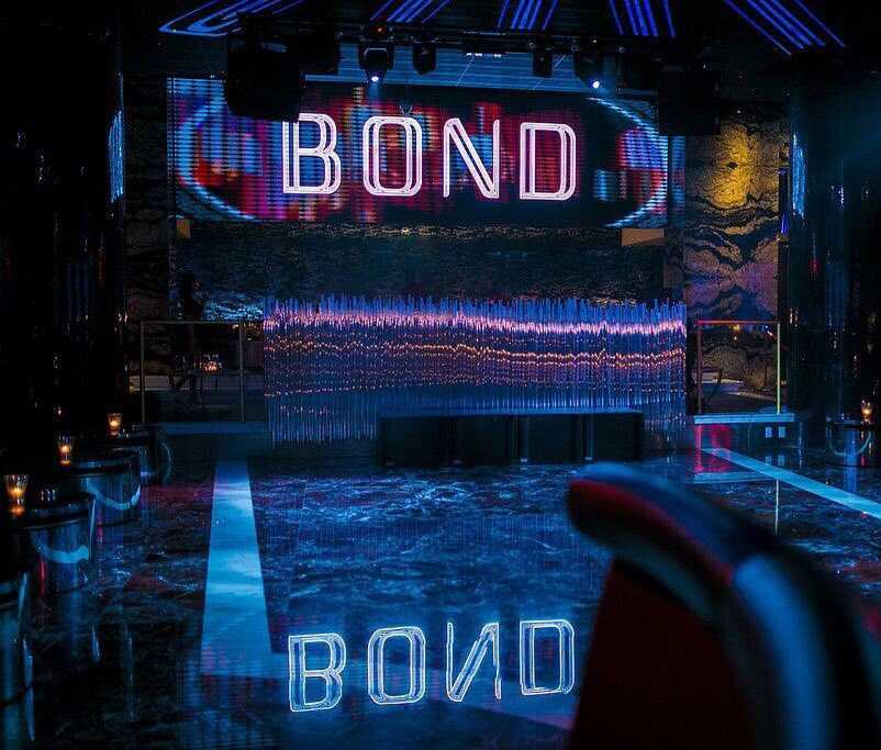 The Bond at Baha Mar is now fully operational