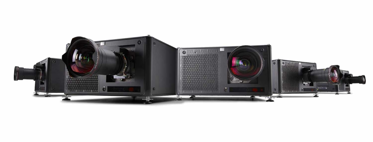 Barco’s UDX-4K32 large-venue laser projector