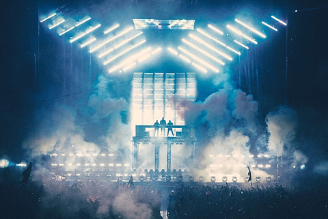 Swedish House Mafia provided the Ultra Music Festival in Miami with its surprise headline act