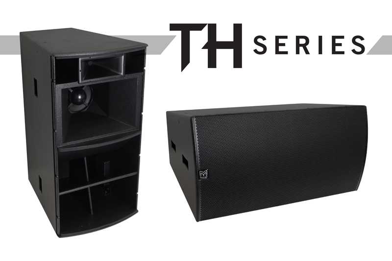 TH Series will start shipping at the end of June