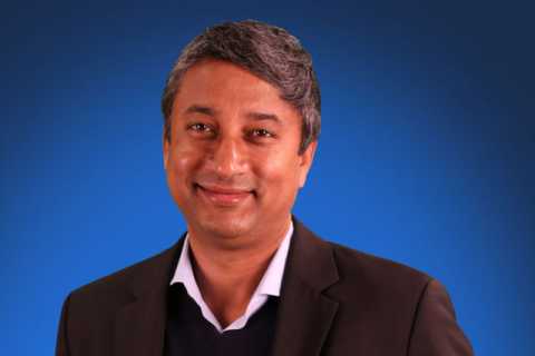 Aravind Yarlagadda - chief technology officer and executive vice president, product development