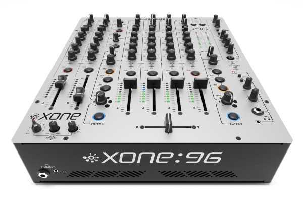Xone:96 enables users to easily connect their entire rig