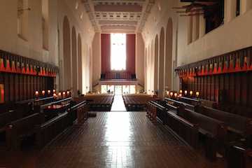 Sound reinforcement plays a critical role at Wellington Cathedral