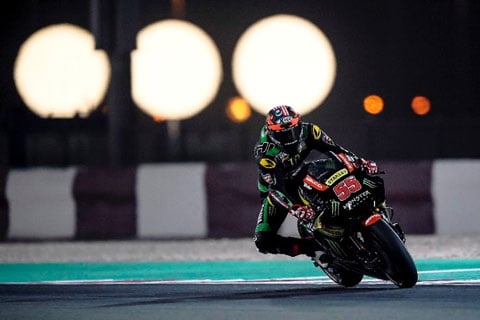 The Losail Circuit Sports Club team relies on Airstar