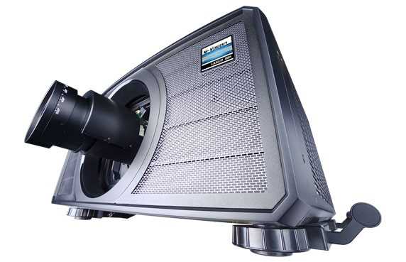 LMP invested in M-Vision Laser projectors from Digital Projection