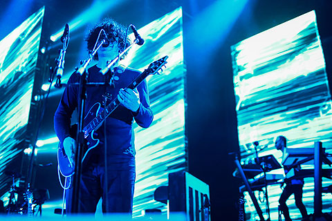 Jack White’s tour follows the release of his new solo album, Boarding House Reach