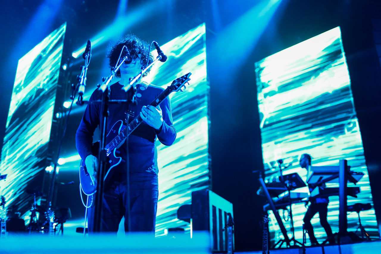 Jack White’s tour follows the release of his new solo album, Boarding House Reach