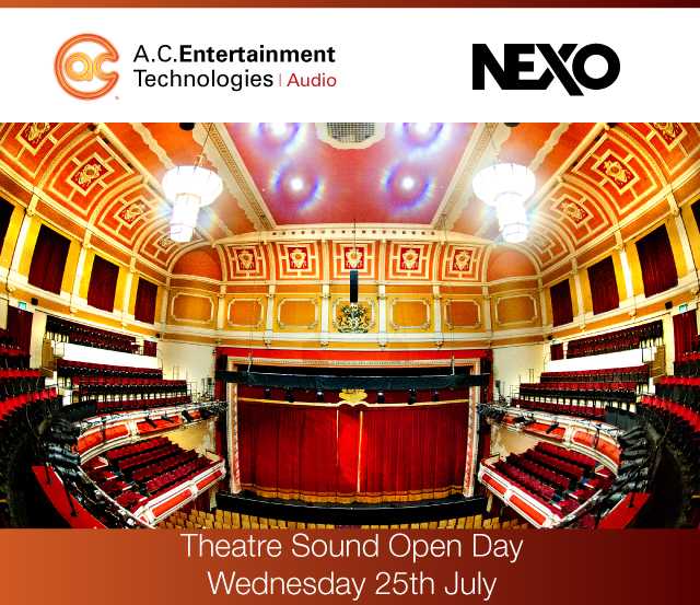 The open day will be held at the Victoria Theatre in Halifax