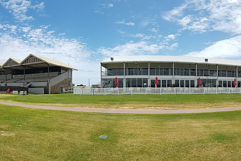 Morphettville Racecourse in Adelaide, South Australia
