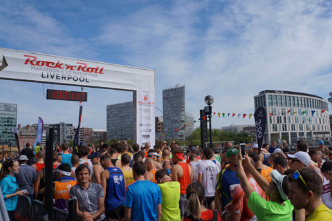 More than 22,000 entrants took part in the events