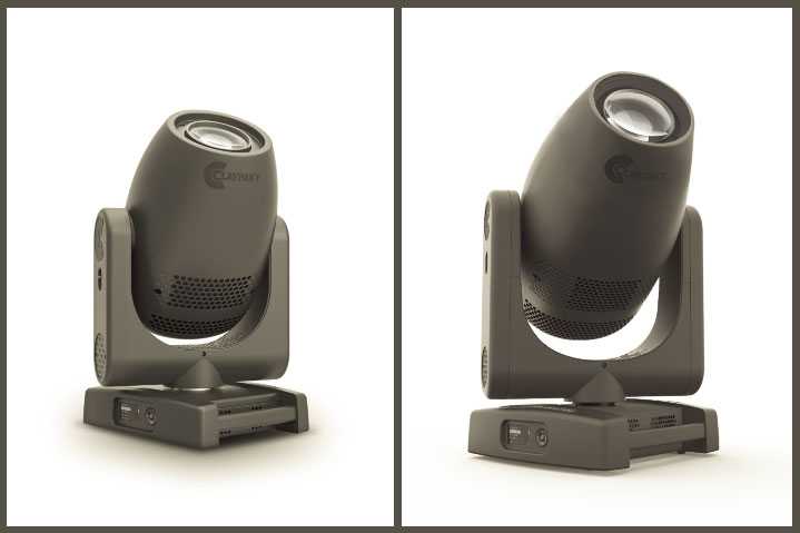 The Axcor Profile 400 (L) and the The Axcor 600 (R)