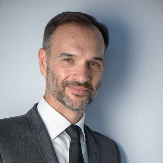 Alain Minet will be heading the European marketing of the entire family of Chauvet brands
