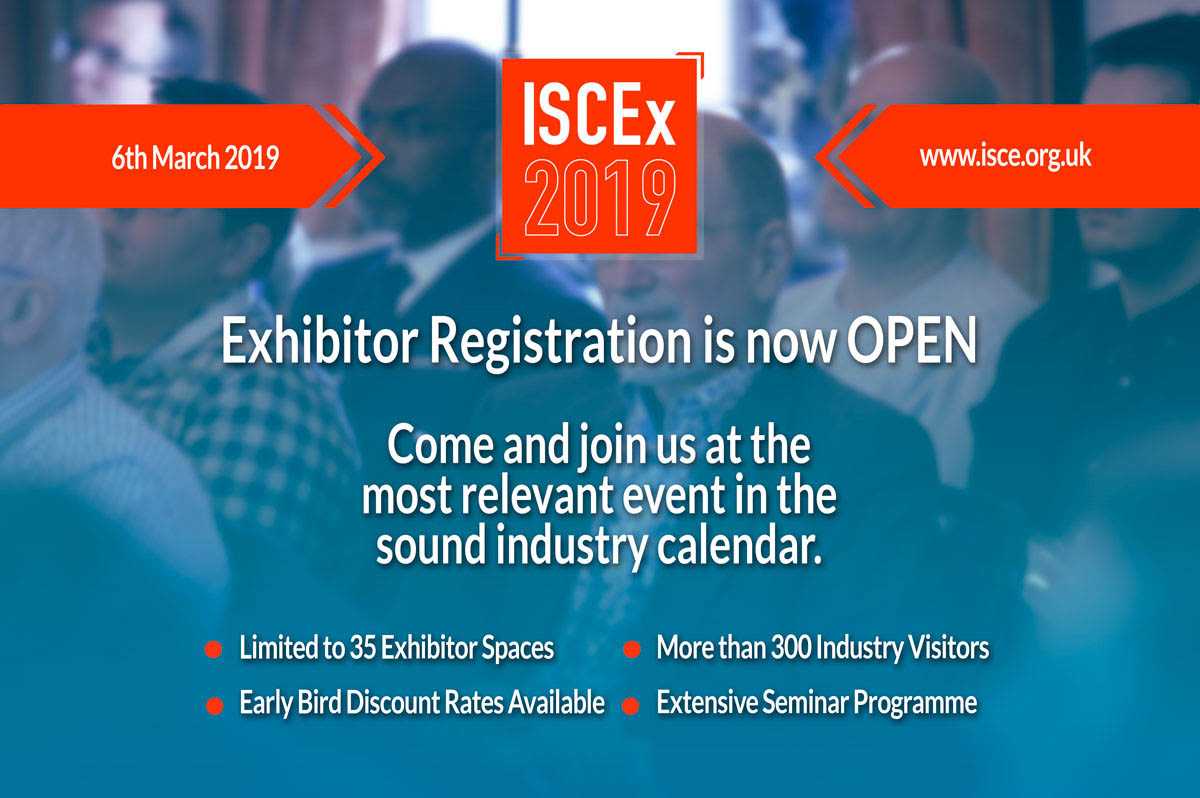 ISCEx is a multi-faceted event