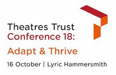 The conference looks at new models for theatre buildings and new ways of funding.