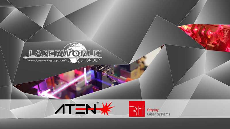 Atenlaser will join forces with the product development team at Ray Technologies