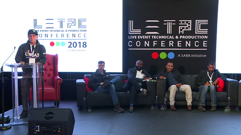 LETPC 2018 featured a range of local as well as international guest speakers