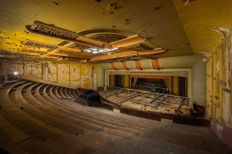 L-ISA will be installed in the theatre, which is undergoing a refurbishment (photo: Luke-Hayes)