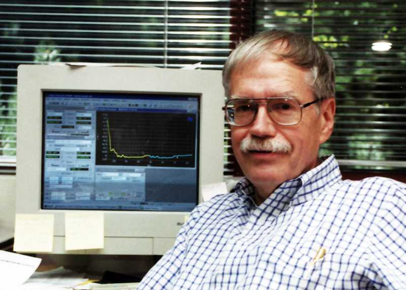 Bob Metzler, Audio Precision co-founder, has passed away
