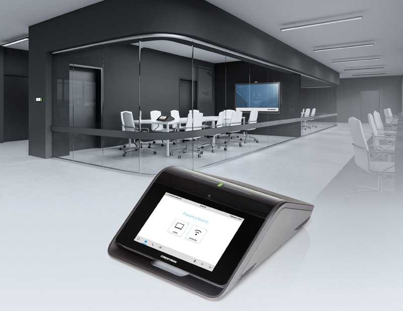 BUK solutions now offers a wider range of products including the Crestron Mercury