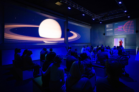 Expedition Space is an all-new programme of intergalactic activities