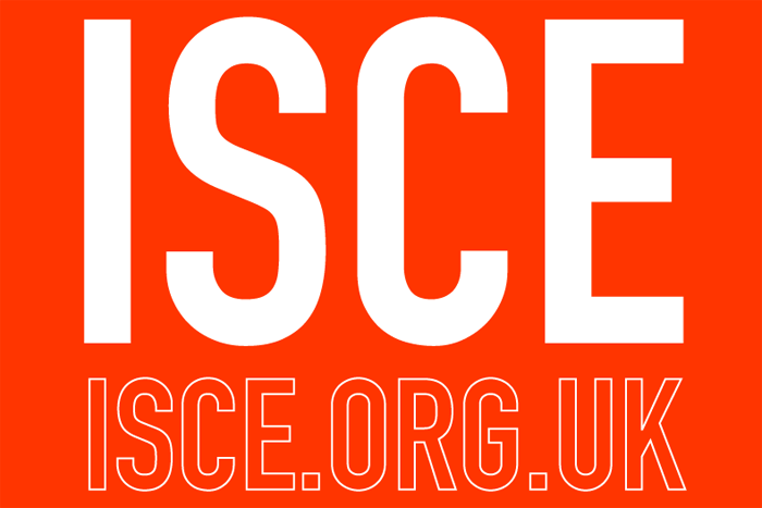 ISCE is exhibiting at PLASA 2018 on stand V2
