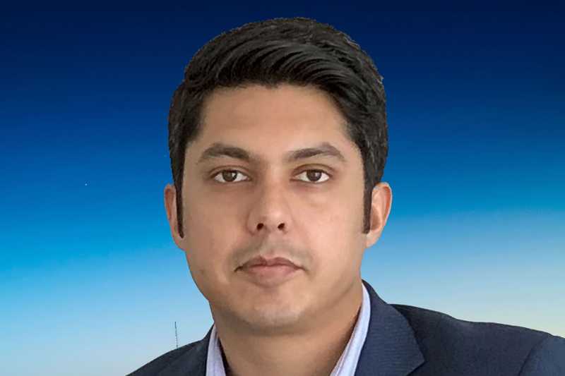 Arsalan Bari, VP of Gamma’s Middle East office