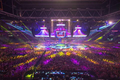 The concerts were among Holland’s hottest tickets so far this year