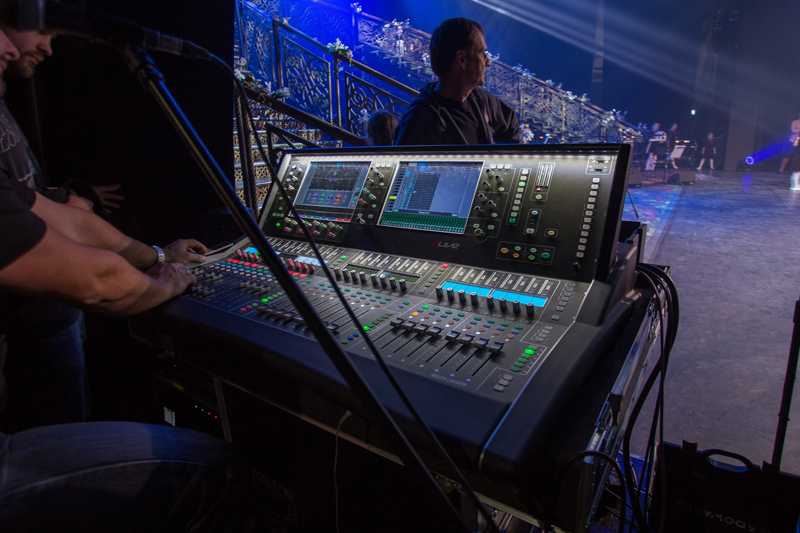 Opera Nova has upgraded the audio installations for its two main performance halls