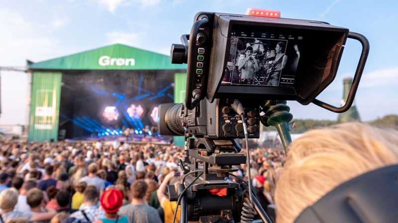 Grøn Festival takes place across consecutive dates at eight different locations