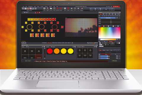 Vista 3 will be demonstrated by Chroma-Q at PLASA 2018 on stand E30