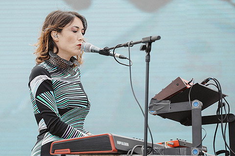 Francesca Lombardo plays the inaugural RPMM Festival in Porto
