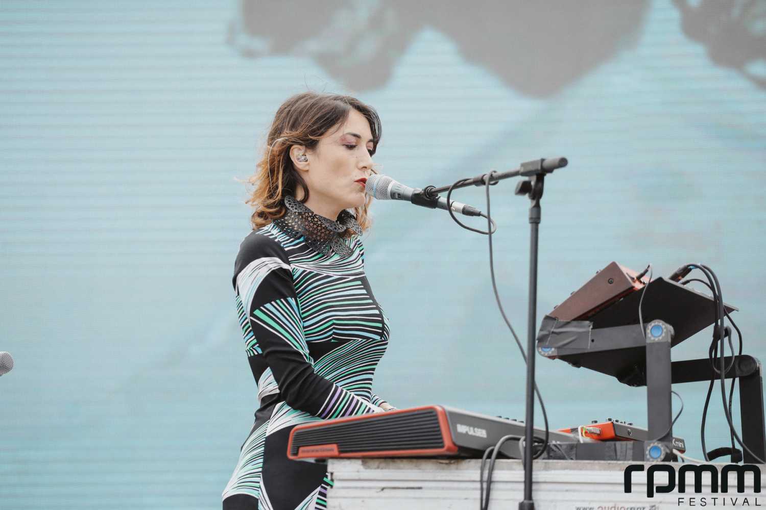 Francesca Lombardo plays the inaugural RPMM Festival in Porto