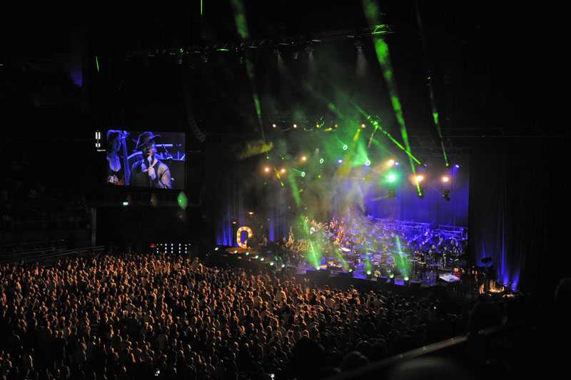 Quincy Jones - A Life in Song at The O2 in London