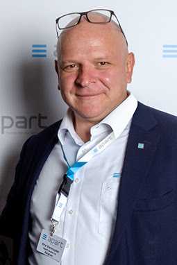 Kris Vermuyten - CEO of Apart Audio