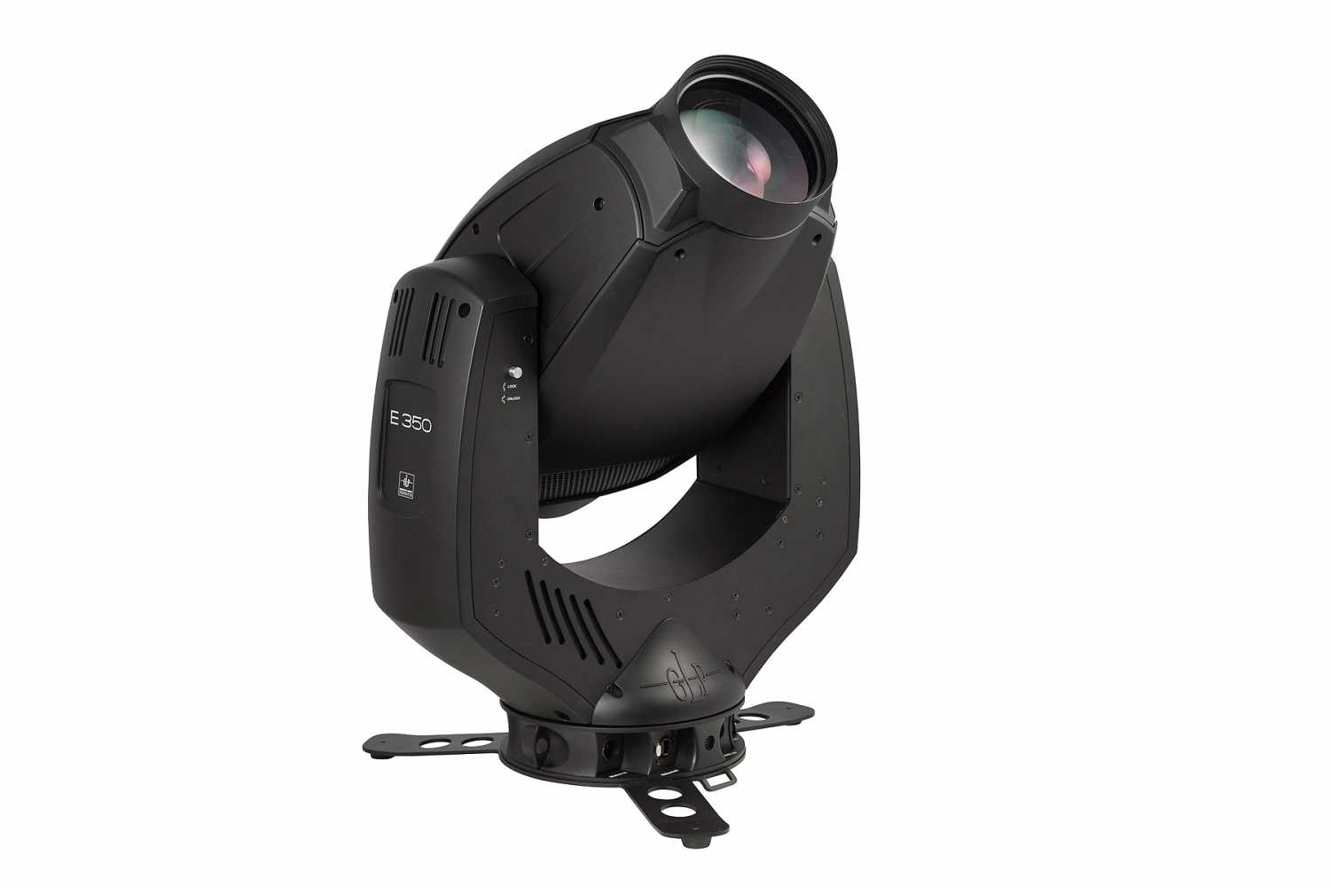 The impression E350 supercharged LED moving head