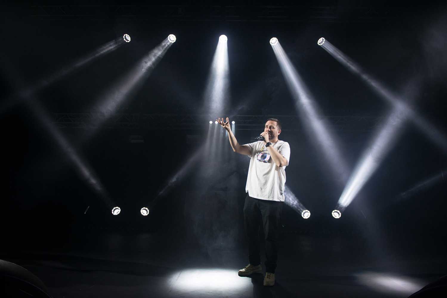 Abandoman recently embarked on a sell-out tour (photo: Tommy Ga-Ken Wan)