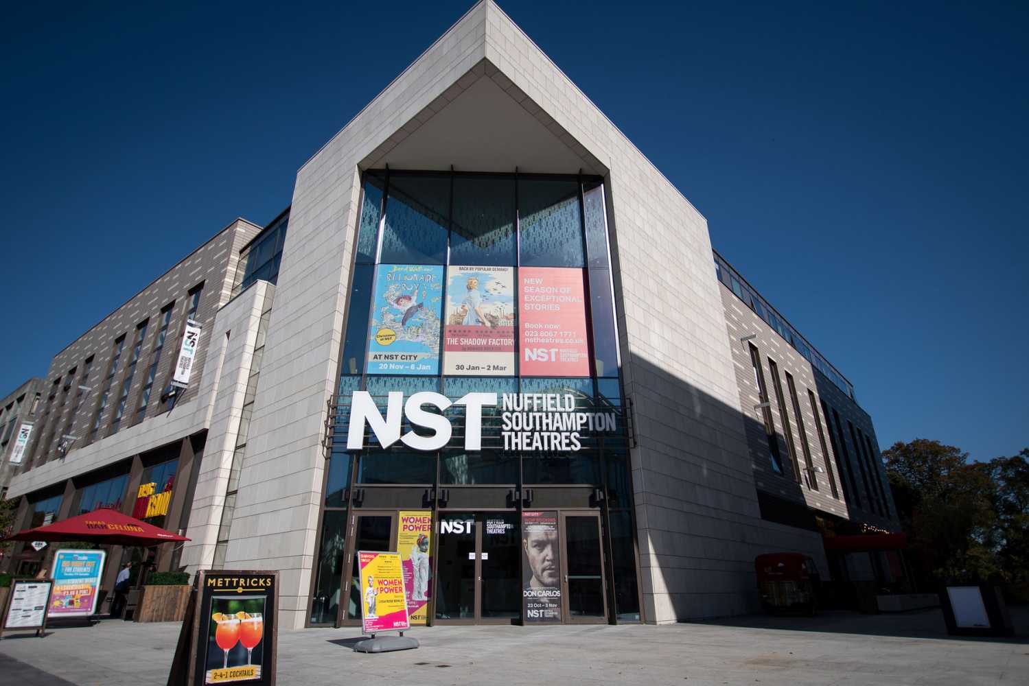 NST City aims to bring more music to Southampton