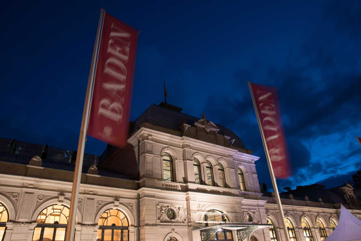 Festival Hall Baden-Baden is the country’s largest venue for opera, ballet and live classical music