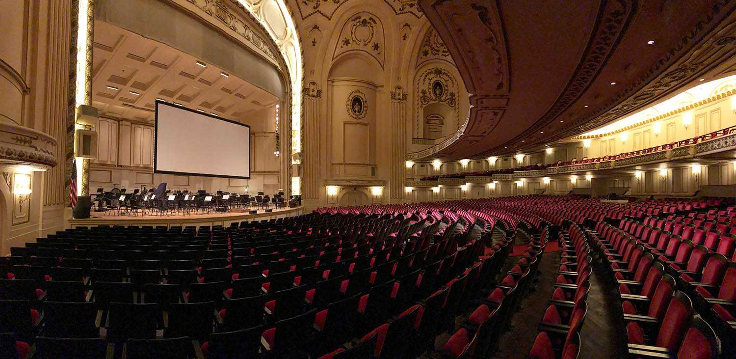 For the past half century, the SLSO has performed in Powell Hall