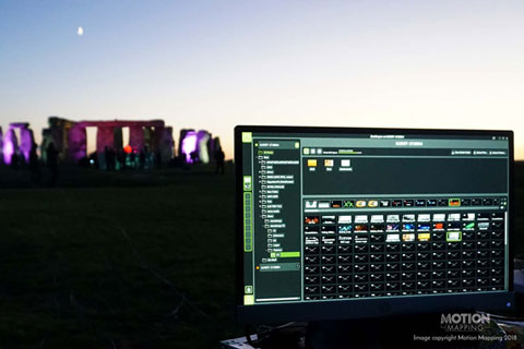 2018 saw Stonehenge host its first-ever live DJ set