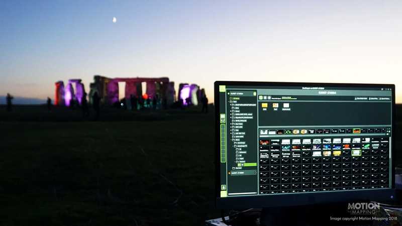 2018 saw Stonehenge host its first-ever live DJ set