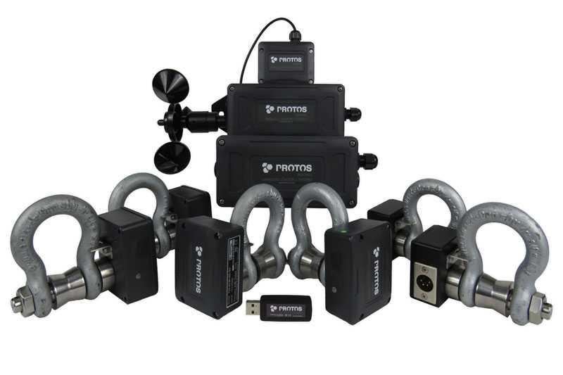 PROTOS offers both wireless and wired force measuring solutions