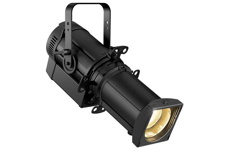 The SPX LED WW is targeted primarily at applications such as education, houses of worship and themed environments